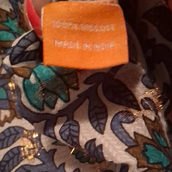 Women's Brand New Oliphant High Neck Vibrant Colored Top - Picture 5 of 11